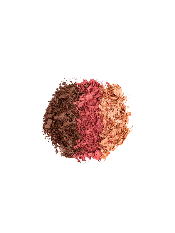 Sombra Compacta Trio Nailen 3g. 12