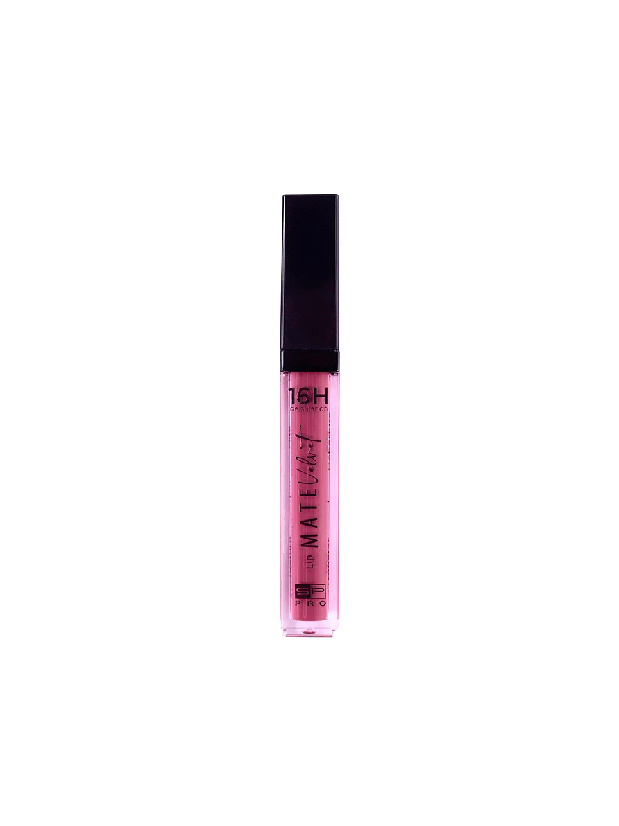 Labial Líquido Lip Matte Velvet SP PRO 1
