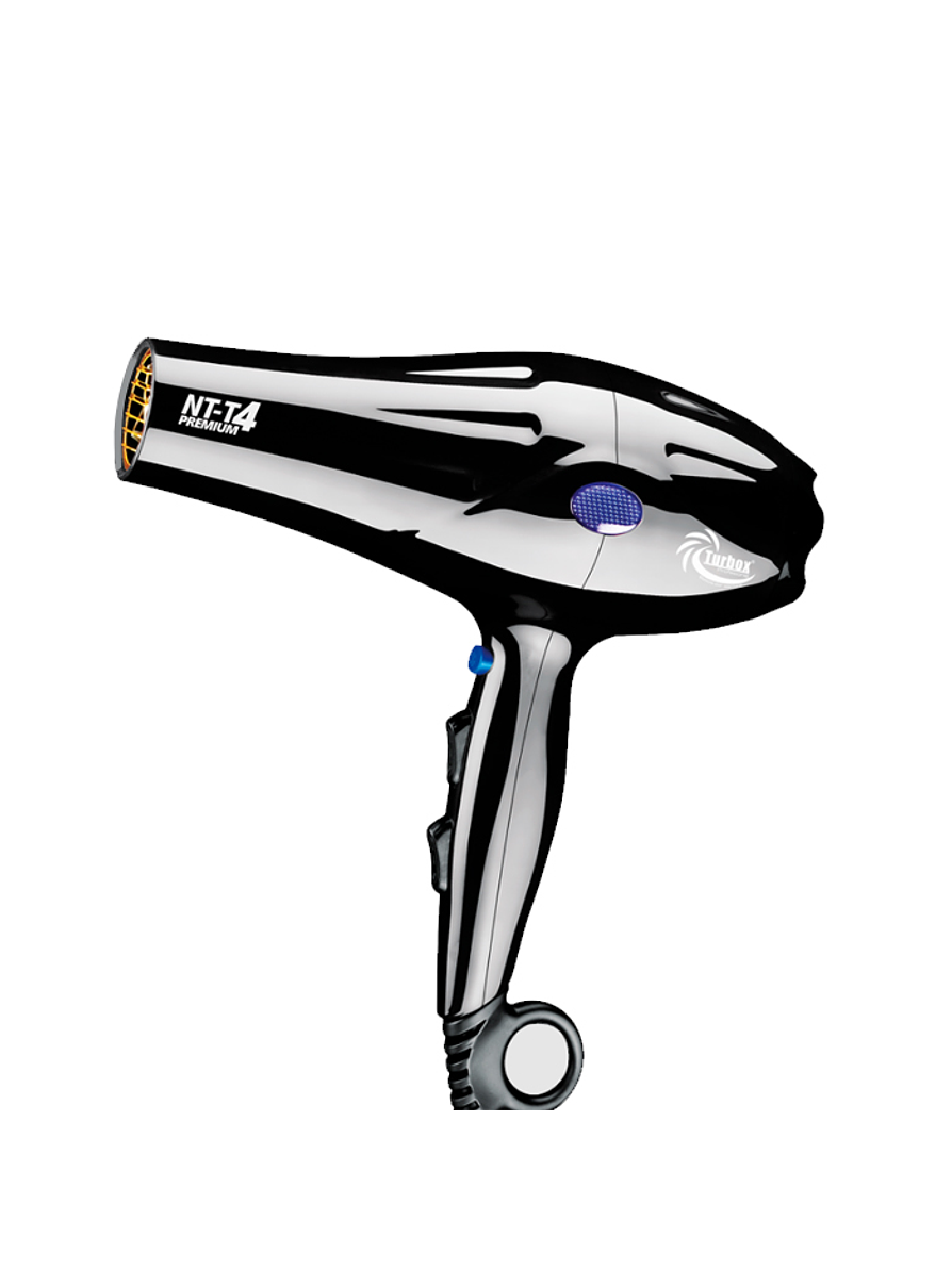 Secador de Cabello Profesional Turbox NT- T4 PREMIUM 1