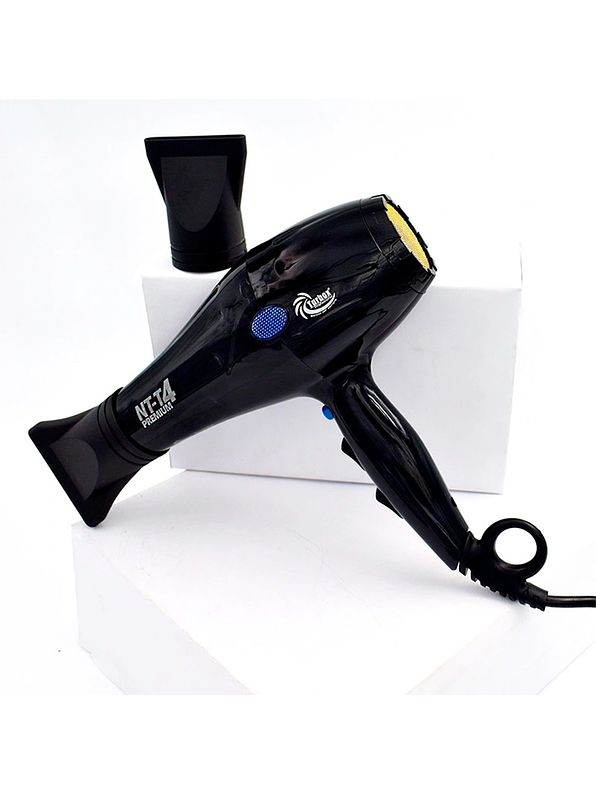 Secador de Cabello Profesional Turbox NT- T4 PREMIUM 2