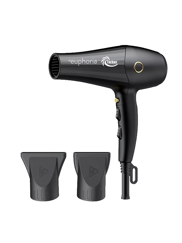 Secador de Cabello Profesional Turbox NT- EUPHORIA 1