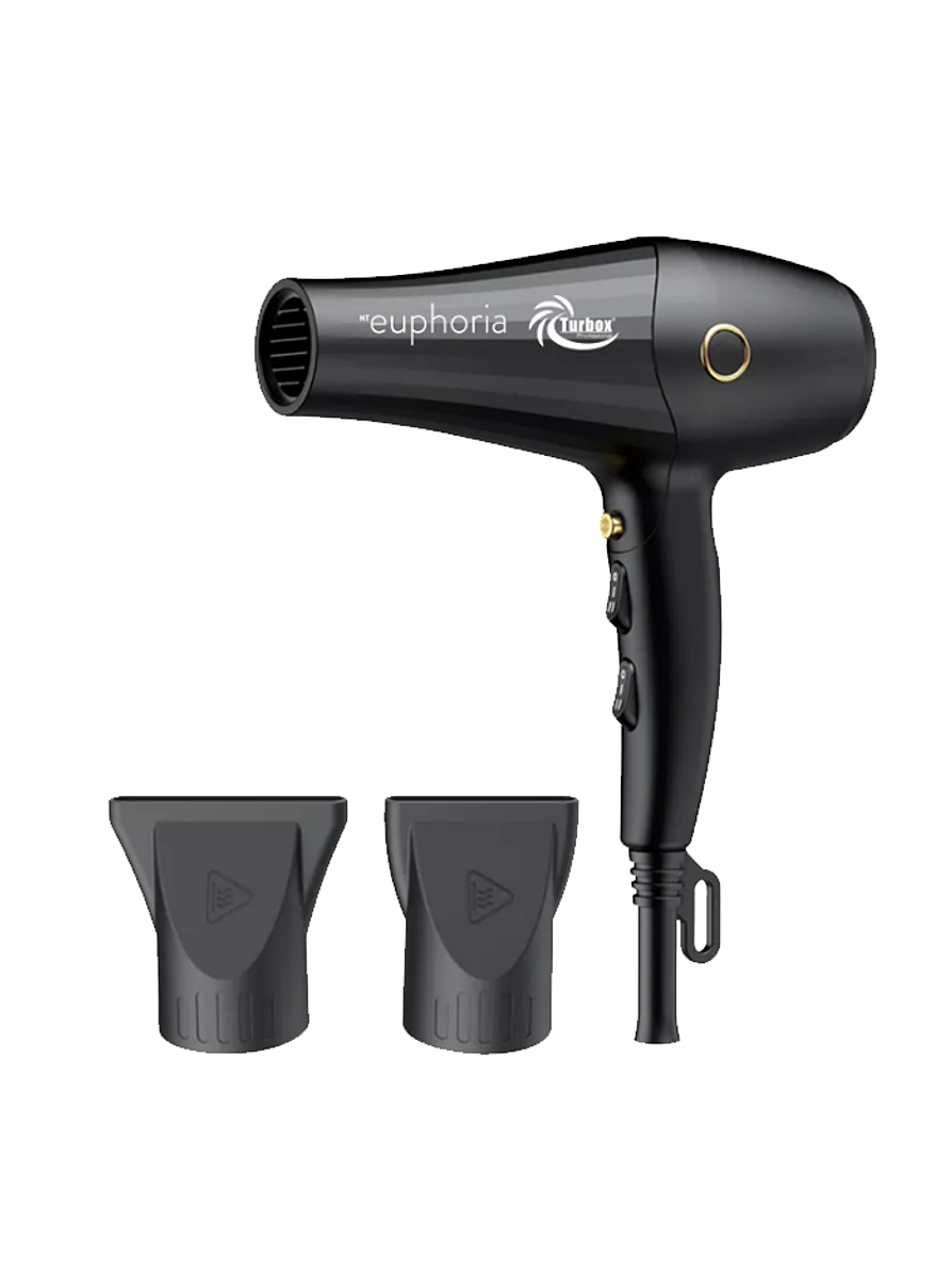 Secador de Cabello Profesional Turbox NT- EUPHORIA 1