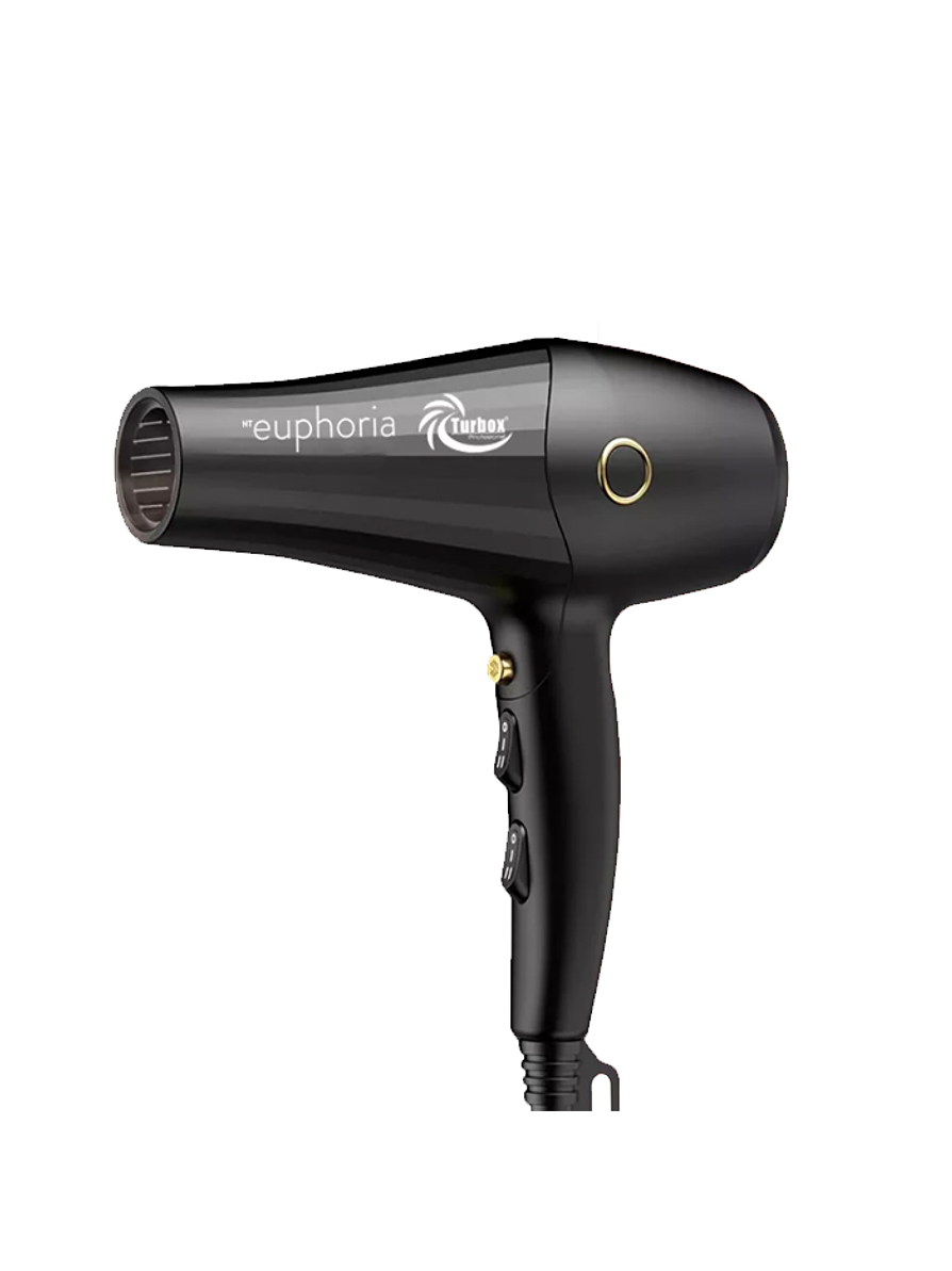 Secador de Cabello Profesional Turbox NT- EUPHORIA 2