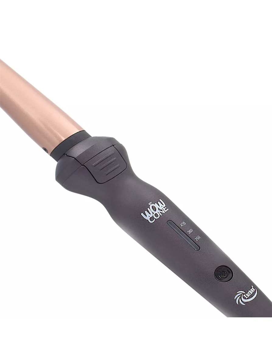 Rizadora Profesional Turbox NT- Wow Cone 2