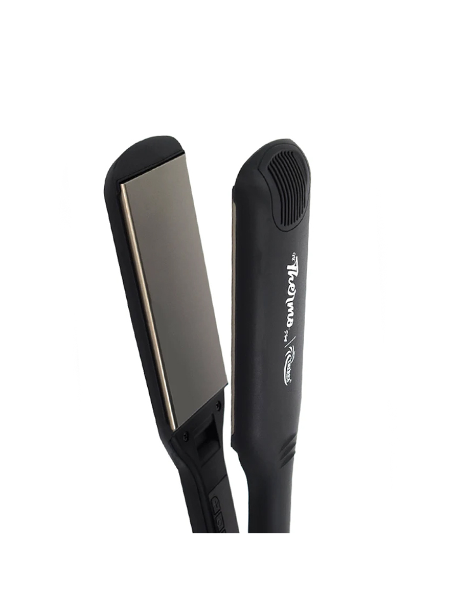 Plancha Semiprofesional de Cabello Turbox NT- THERMO PLUS 3