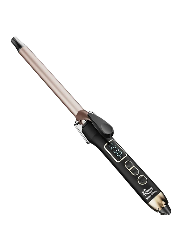 Rizadora de Cabello Profesional Turbox NT- Wow Cool 1