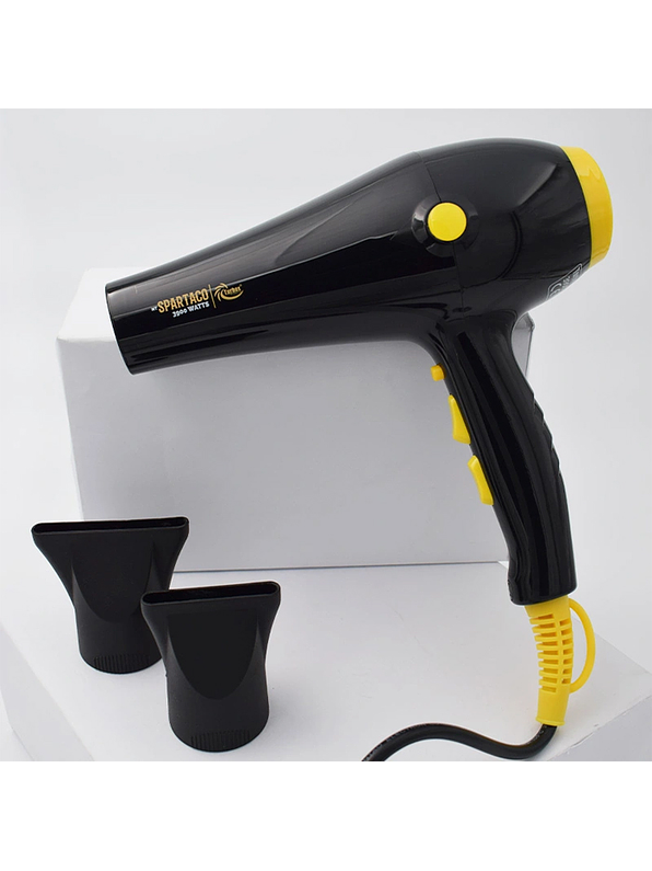 Secador de Cabello Profesional turbox NT- SPARTACO 2