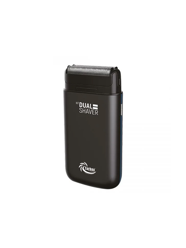 Afeitadora Recargable Turbox NT- DUAL SHAVER 1