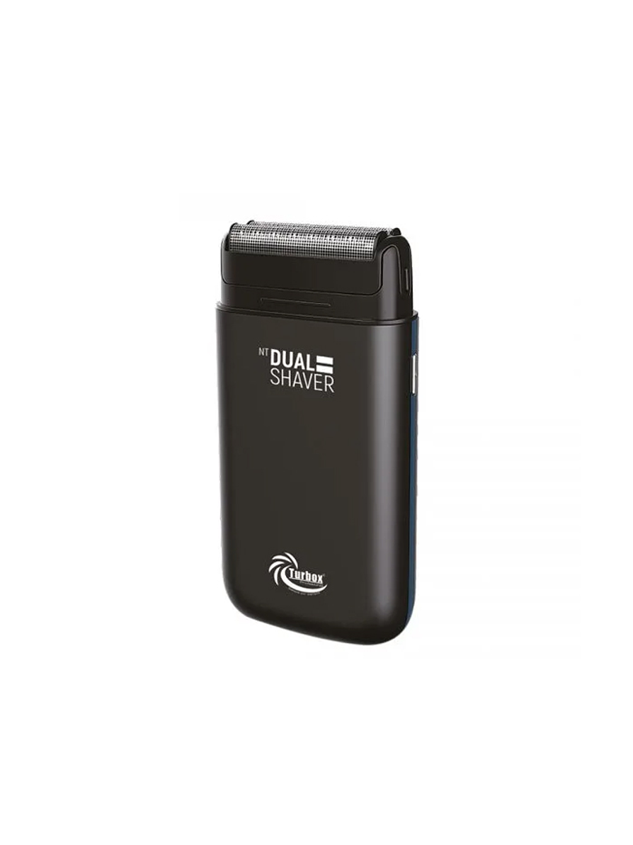 Afeitadora Recargable Turbox NT- DUAL SHAVER 1