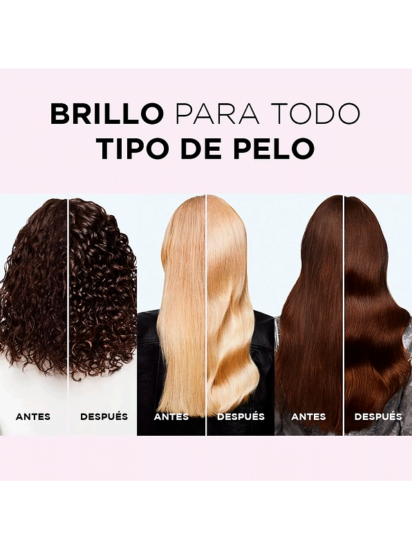 Acondicionador Elvive Glycolic Gloss 4% X 370ml 4