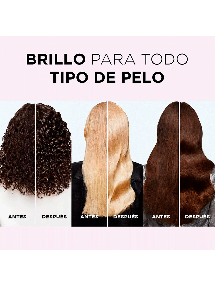 Acondicionador Elvive Glycolic Gloss 4% X 370ml 4