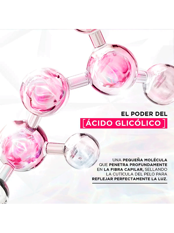 Acondicionador Elvive Glycolic Gloss 4% X 370ml 5