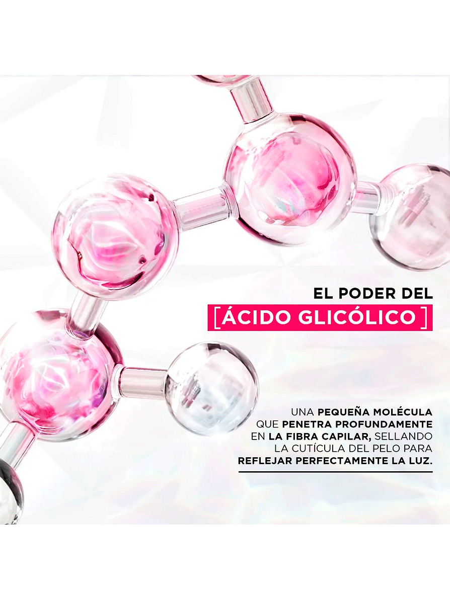 Acondicionador Elvive Glycolic Gloss 4% X 370ml 5