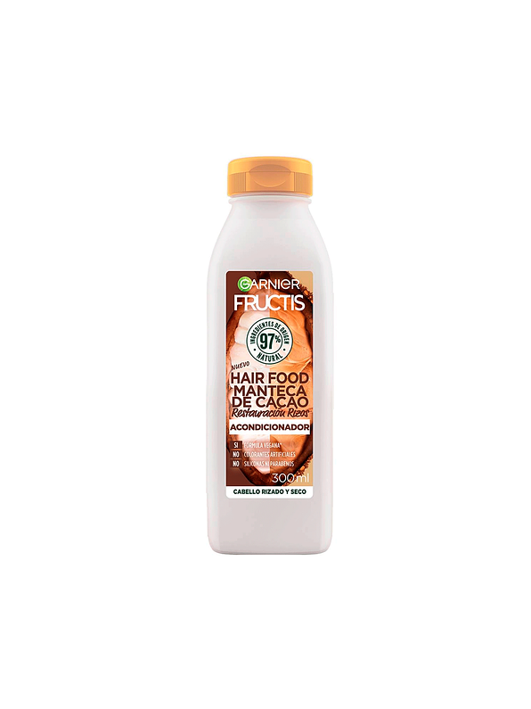 Acondicionador Hair Food Manteca de Cacao 300 ml 1