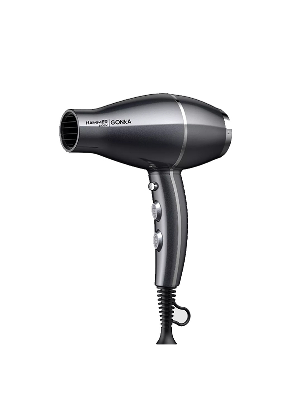 Secador Profesional Para Cabello Gonka Hammer 1
