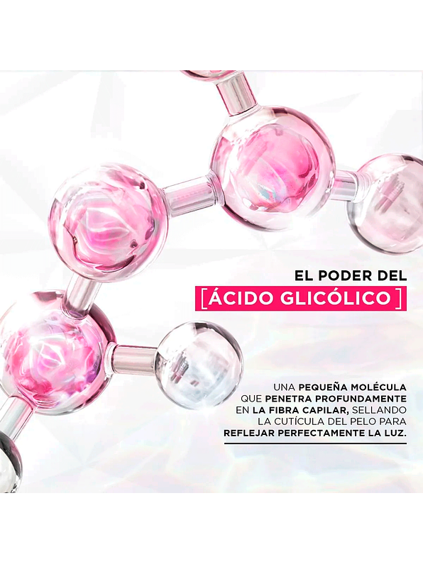 Shampoo Elvive Glycolic Gloss X 370ml 3