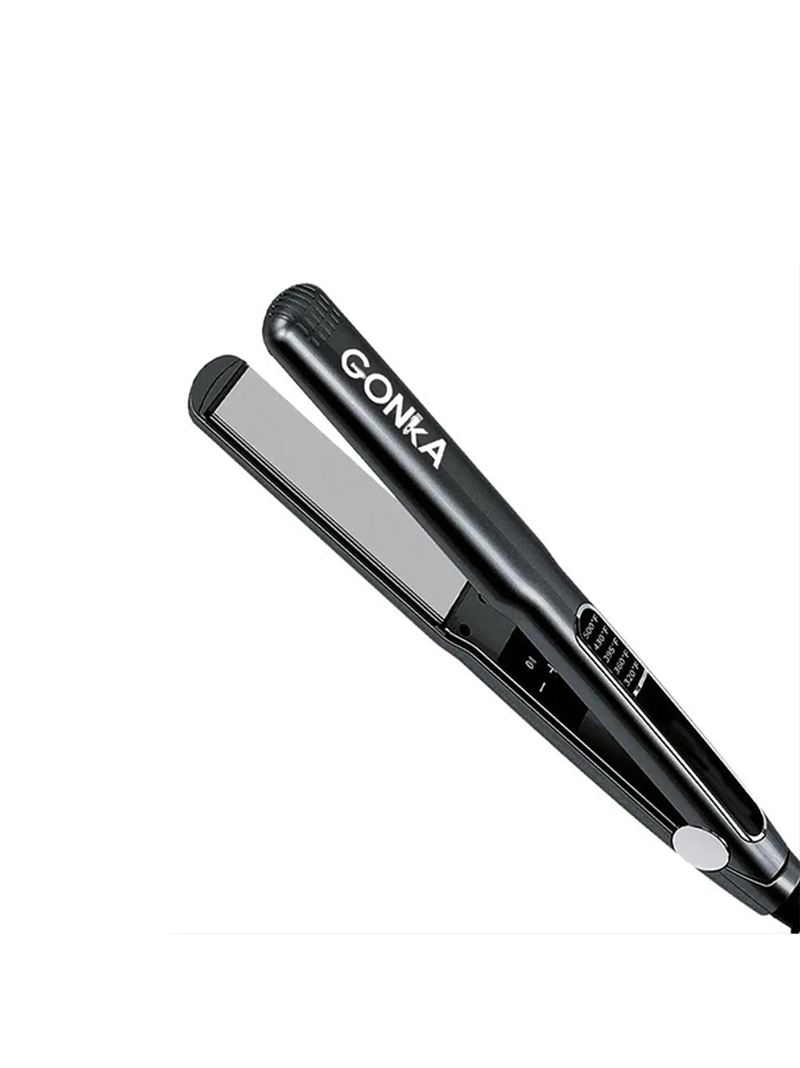 Plancha Para Cabello Profesional Gonka Speeder 1