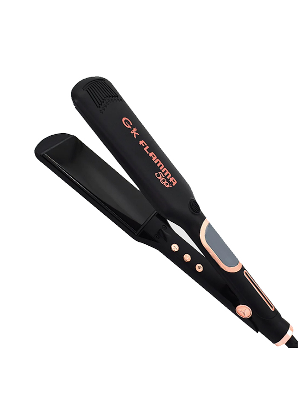 Plancha Para Cabello Profesional Gonka Flamma 2