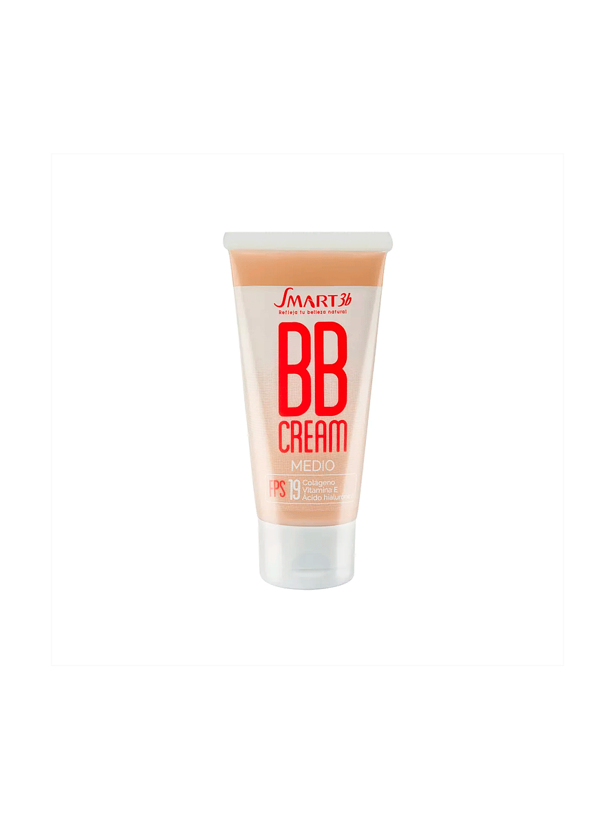 Crema Facial Smart BB Cream 20g. 3