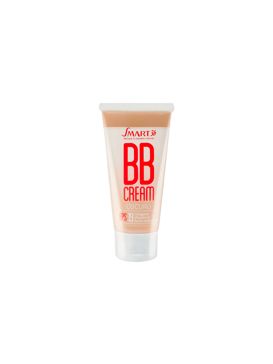 Crema Facial Smart BB Cream 20g. 5