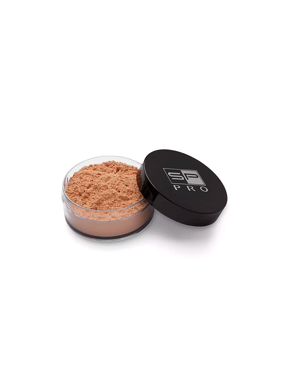 Polvo suelto Traslúcido SP PRO #101 2