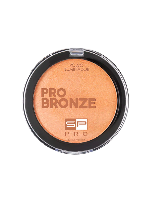 Iluminador en Polvo Bronze 11.5g SP PRO 1