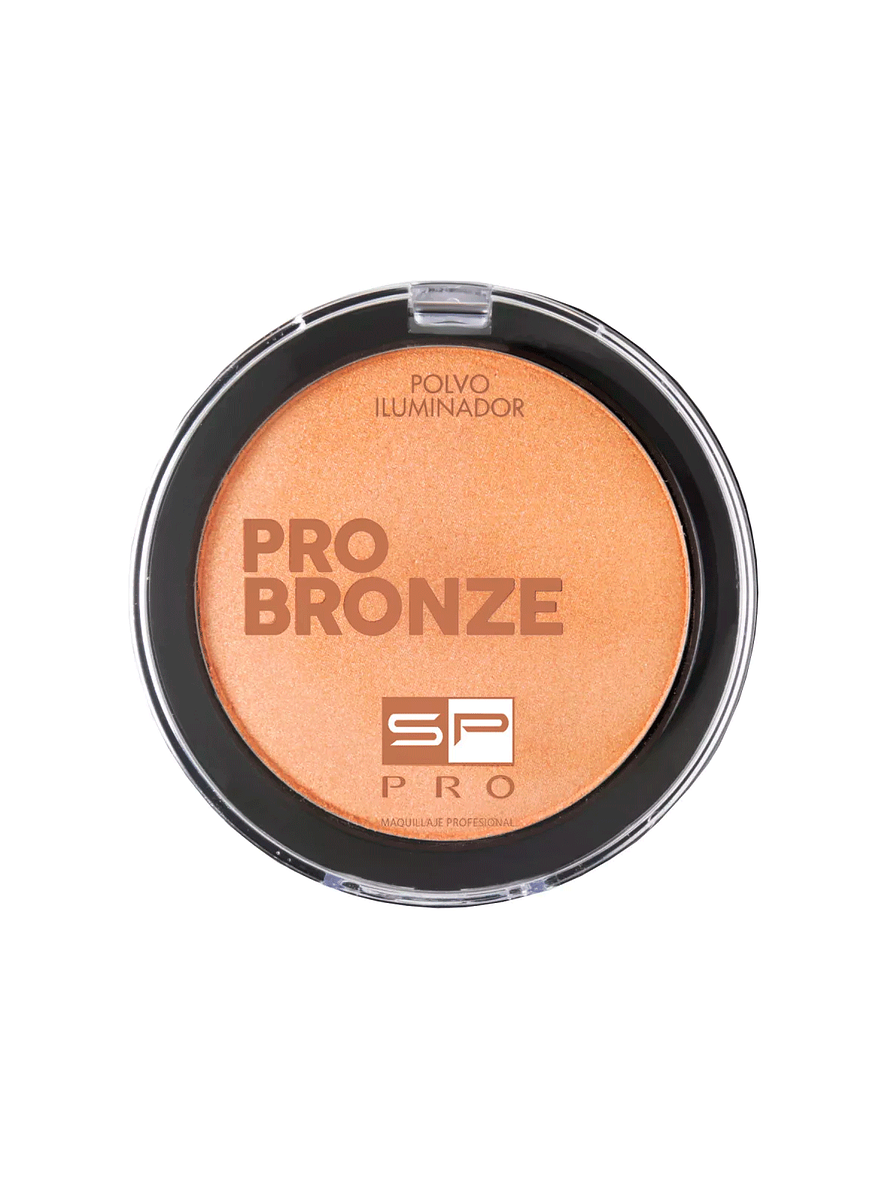 Iluminador en Polvo Bronze 11.5g SP PRO 1