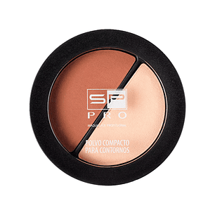 Polvo Compacto para Contornos DUO 10g SP PRO