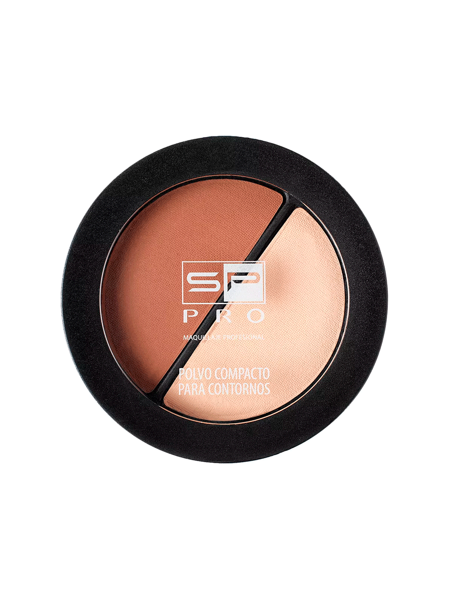 Polvo Compacto para Contornos DUO 10g SP PRO 1