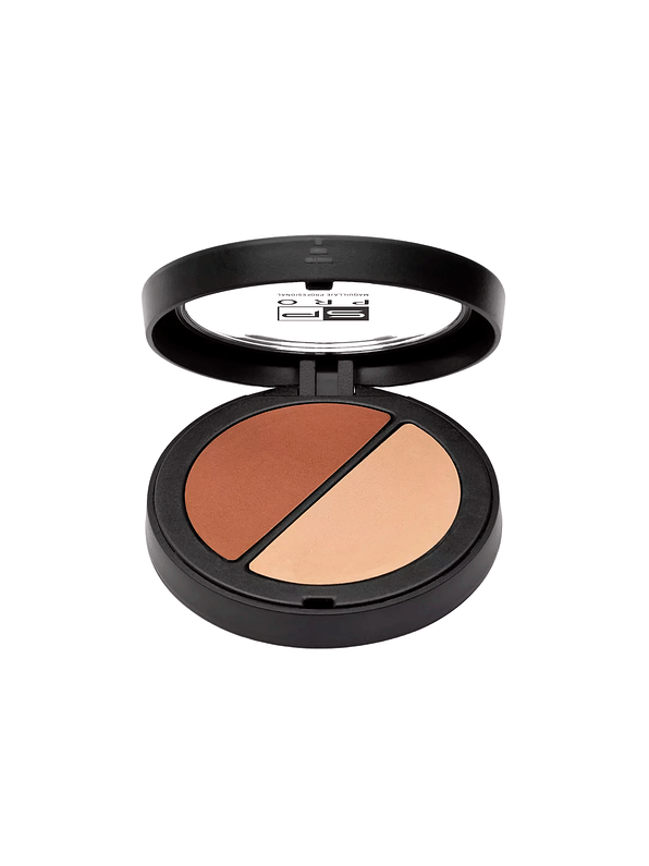 Polvo Compacto para Contornos DUO 10g SP PRO 2