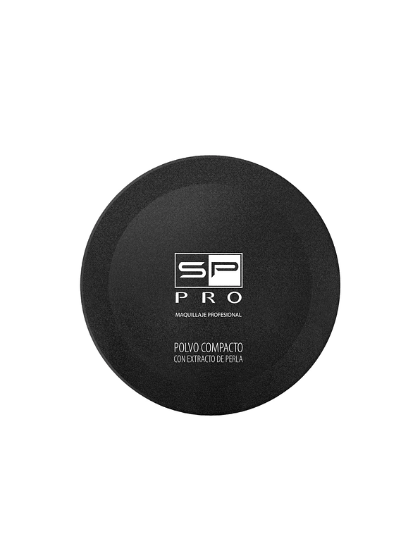 Polvo Compacto con Extracto de Perla SP PRO 14g. 1
