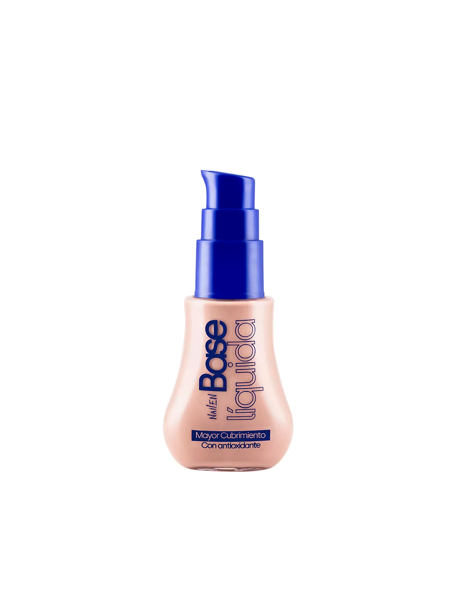 Base Líquida Nailen 25ml 2