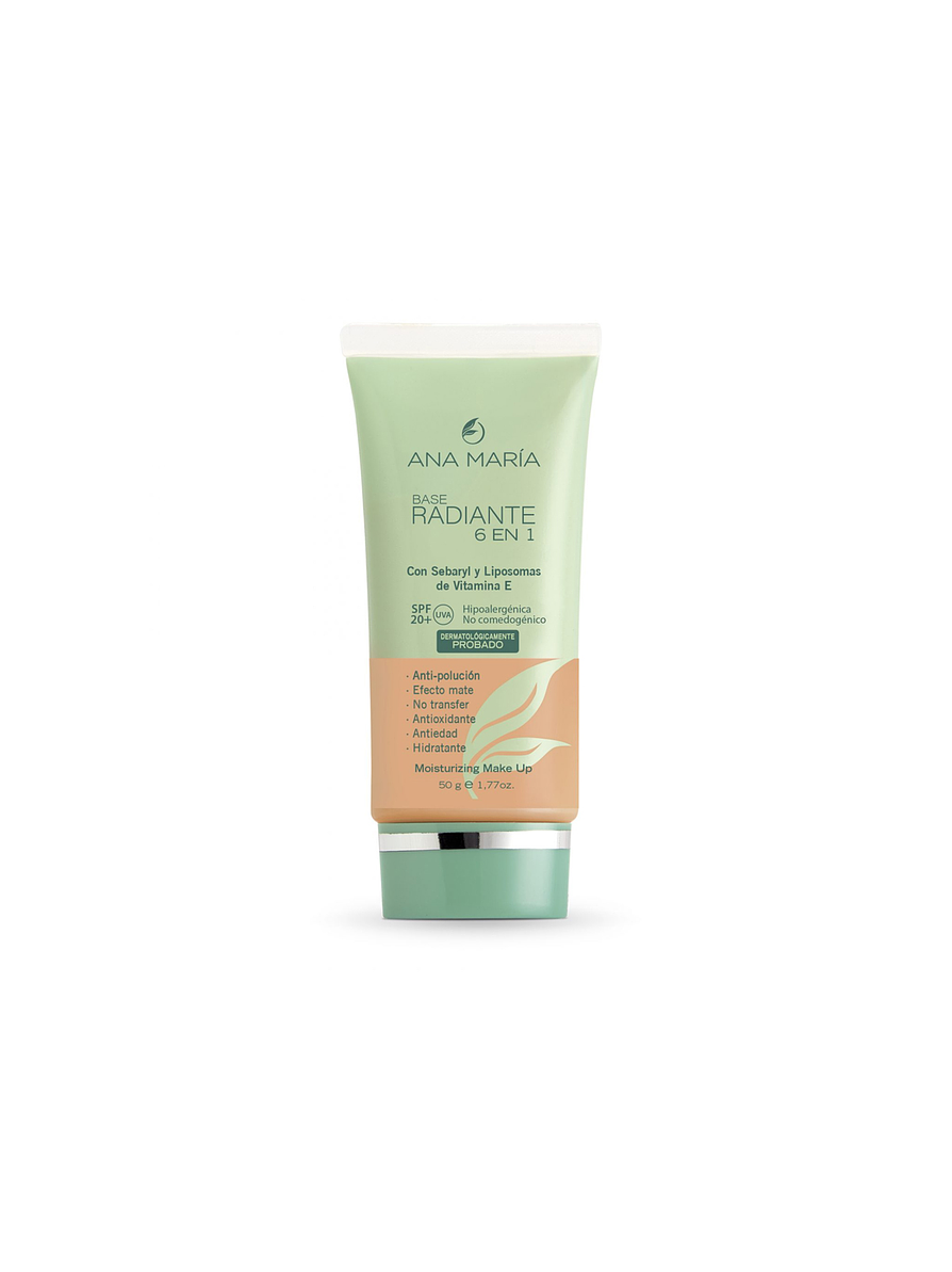 Base Radiante 6 en 1 Ana María 3