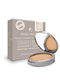 Polvo Compacto Aclarante y Humectante Ana María - Miniatura 6