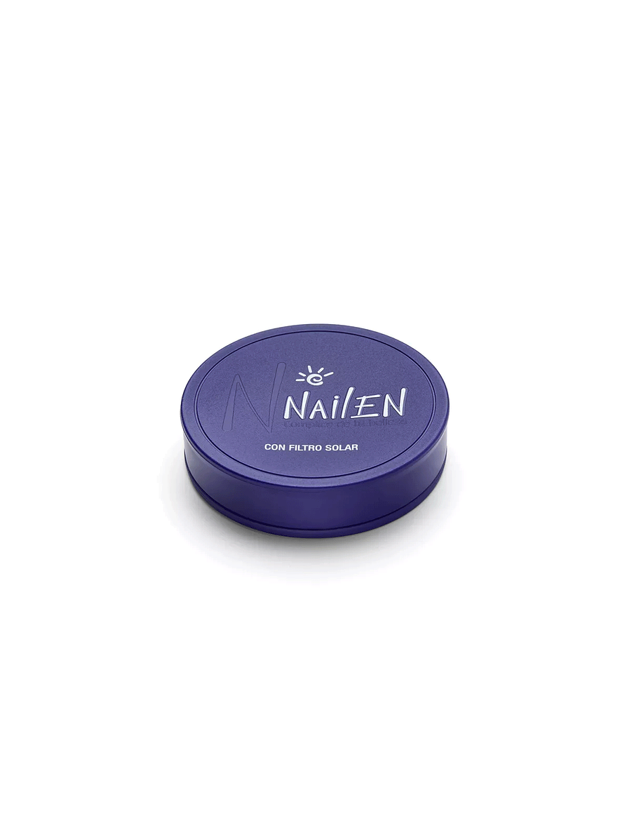 Polvo Compacto Con Filtro Solar Nailen 14g 1