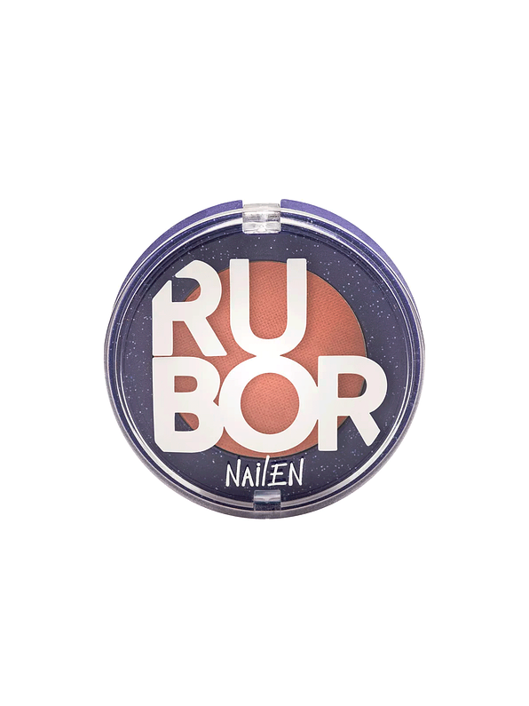 Rubor Compacto Individual Nailen 3g 1