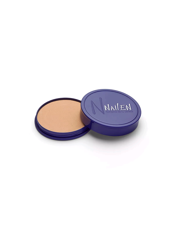 Polvo Compacto Tradicional Nailen 14g. 2