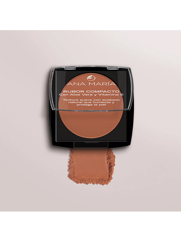 Rubor Compacto Ana María 2