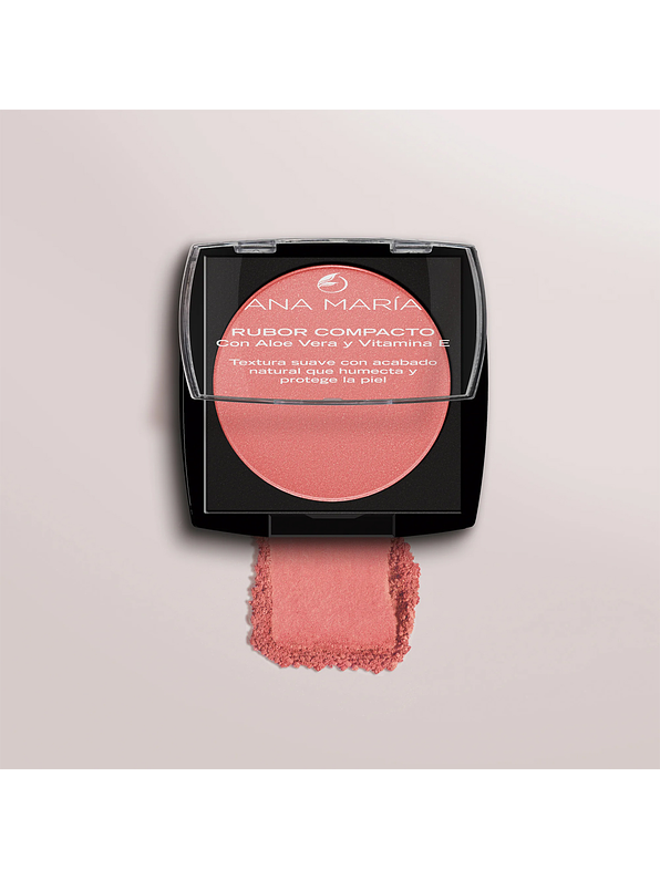 Rubor Compacto Ana María 3