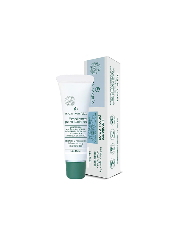 Emoliente para Labios Ana María 1