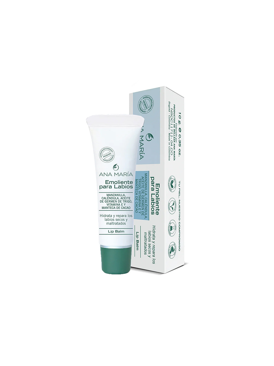 Emoliente para Labios Ana María 1