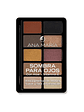 Paleta de Sombra Compacta Look Desierto Ana María - Miniatura 1