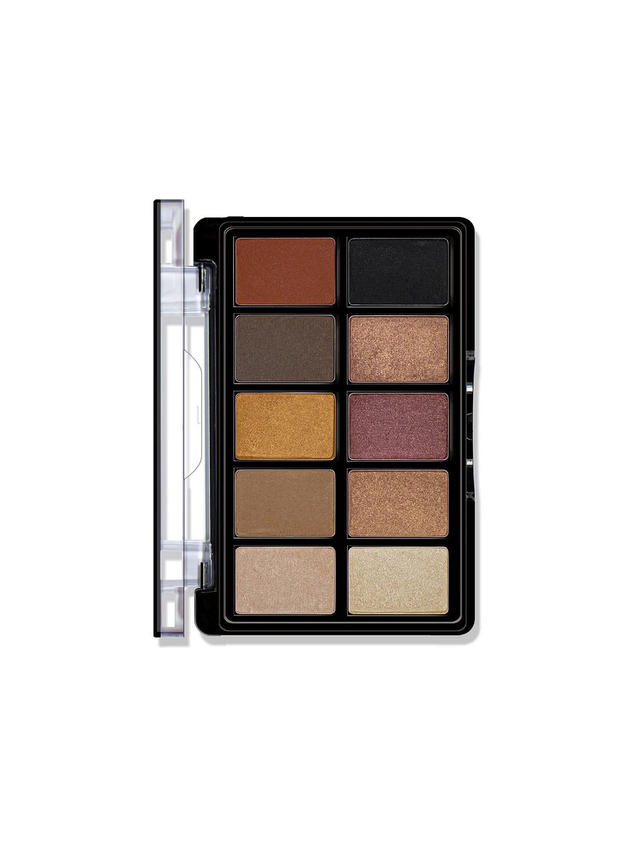 Paleta de Sombra Compacta Look Desierto Ana María 2