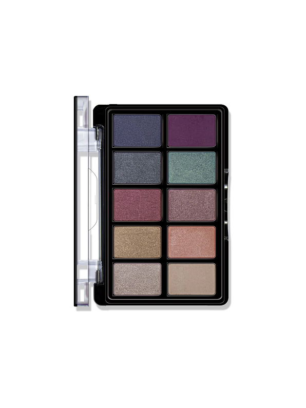 Paleta de Sombra Compacta Look Nevado Ana María 2