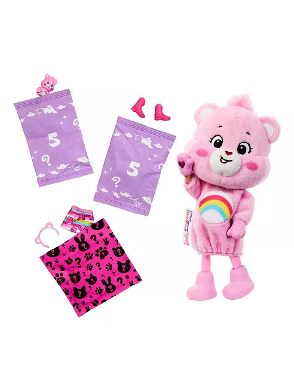 Barbie Cutie Reveal Chelsea Ositos Cariñositos 5