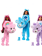 Barbie Cutie Reveal Chelsea Ositos Cariñositos Sorpresa - Miniatura 1