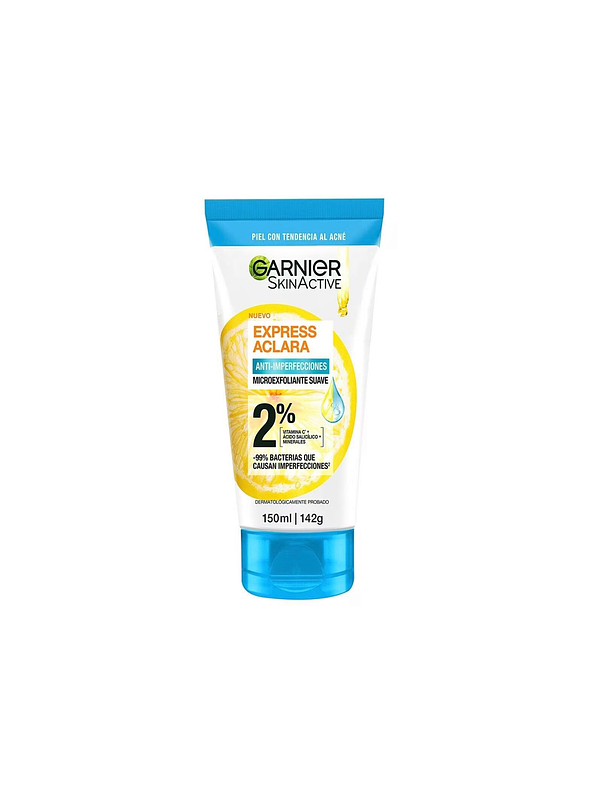 Express Aclara Limpiador Profundo Anti-Imperfecciones Con Ácido Salicílico 1