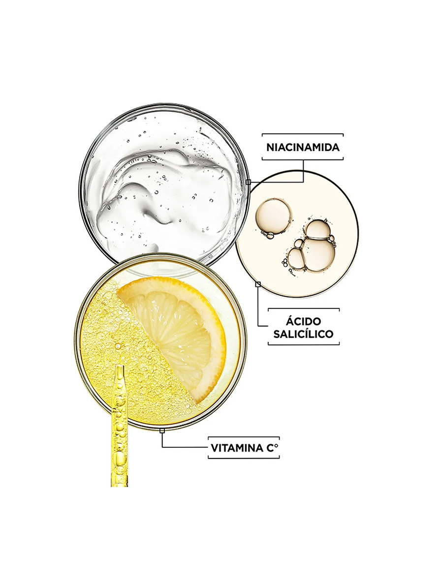 Serum Antimanchas Garnier Express Aclara Vitamina C x 15 ML 2