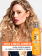 Shampoo Curls & Waves SALON IN x 1000 ml - Miniatura 3