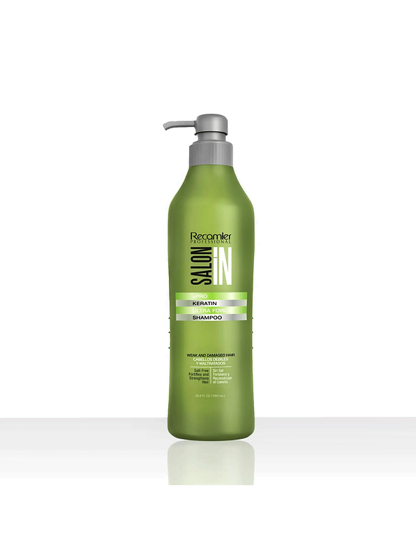 Shampoo Keratin Ultra Force SALON IN 1